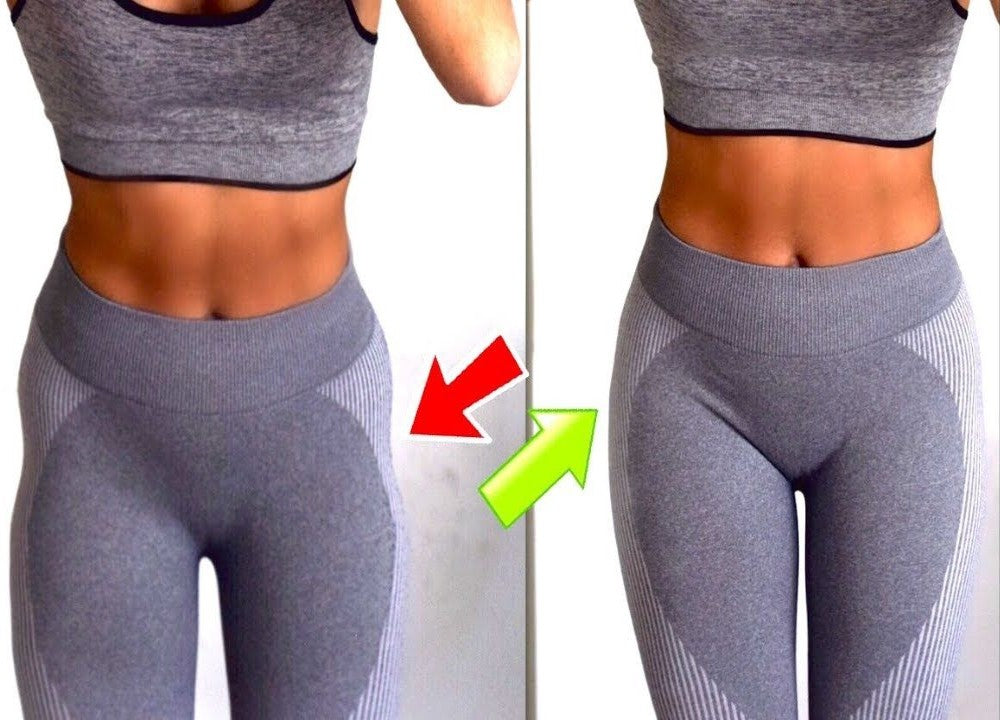 How to Get Rid of Hip Dips & The Best Hip Dip Workout  Best exercise for  hips, Dip workout, Hip dip exercise
